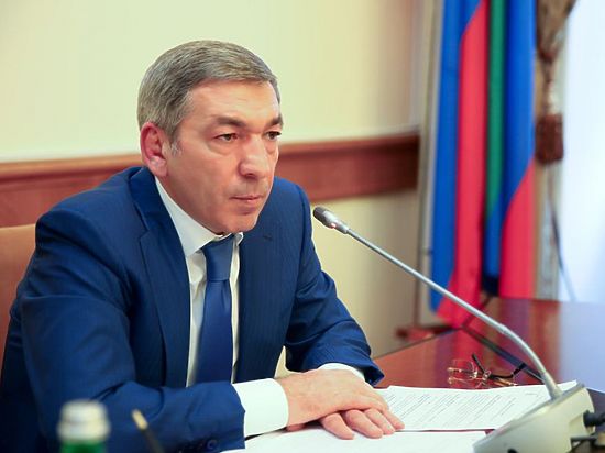 Правительство Дагестана наметило основные задачи на 2016 год