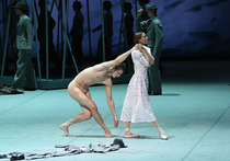В Москве завершились гастроли Гамбургского балета