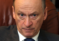 Секретарь Совета безопасности РФ Николай Патрушев не любит общаться с журналистами