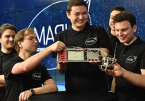 Малый космический аппарат «Маяк» будет сводить с орбиты космический мусор
