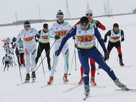 День зимних видов спорта отметят в Югре 7 февраля