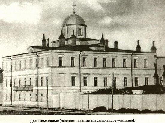 В прошлом году Петрозаводск отметил 150 лет со дня смерти первого Почетного гражданина города Марка Пименова