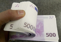 Брать взятки исключительно в евро предпочитают теперь коррупционеры с учетом падения курса рубля