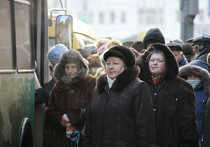 Троллейбус-«гармошка» разорвался на две части в четверг утром на Мичуринском проспекте в Москве