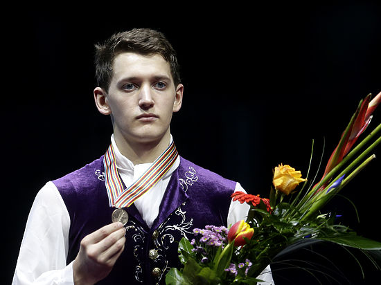 Чемпион России получил в Братиславе «провальную» бронзу