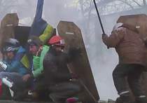 В понедельник, 1 февраля на французском телеканале Canal Plus будет показан документальный фильм режиссера Пола Морейры, который посвящен последствиям украинского Майдана