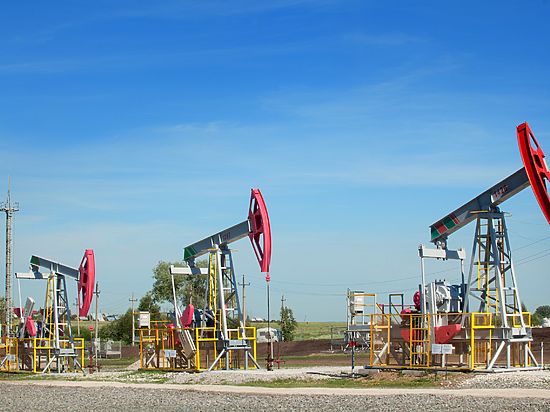 Башкирские нефтяники работают успешно даже в сложных экономических условиях