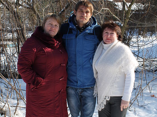 Антон Сачков почти три года провел в тюрьме за убийство, которого не совершал