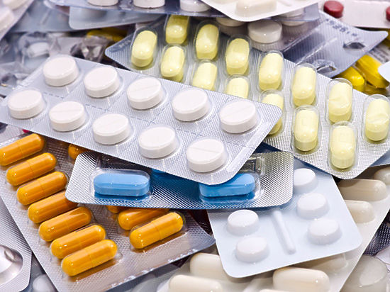 В аптеках дефицит антивирусных лекарственных средств, министр здравоохранения докладывает президенту — все в полном порядке