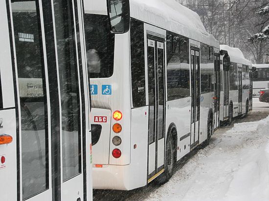 Общественный транспорт Башкирии станет перевозить пассажиров на большеформатных автобусах повышенного уровня комфорта и безопасности.