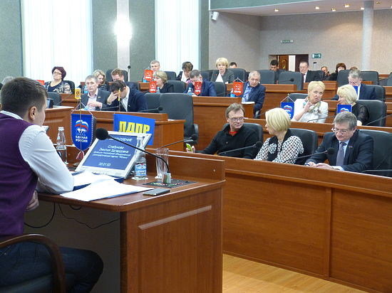 Отдохнувшее Законодательное собрание Карелии приступило к работе в новом году с дискуссионным запалом