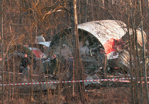 Польская сторона вновь попытается доказать, что самолет польского президента Леха Качиньского потерпел крушение под Смоленском из-за серии взрывов на борту