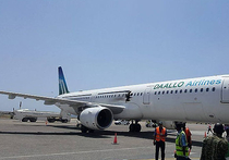 В Сомали подтвердили, что взрыв был направлен на полное уничтожение самолета