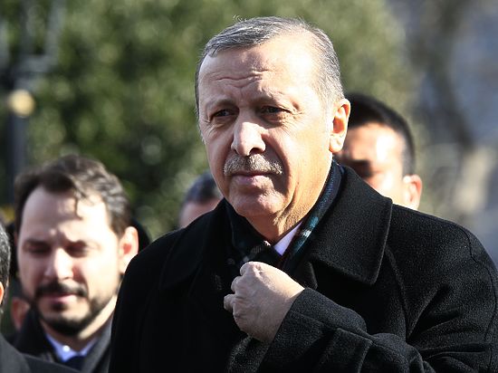 Турецкий президент раскритиковал политику Москвы