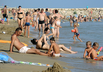 Курорты Краснодарского края последние три летних сезона работают на пределе своих возможностей