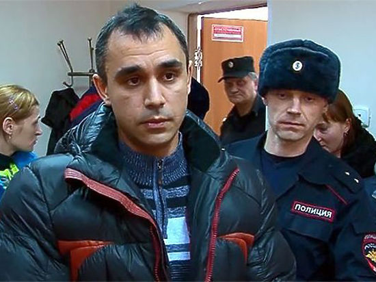 Новосибирцы вновь потребовали освободить Виктора Ганчара