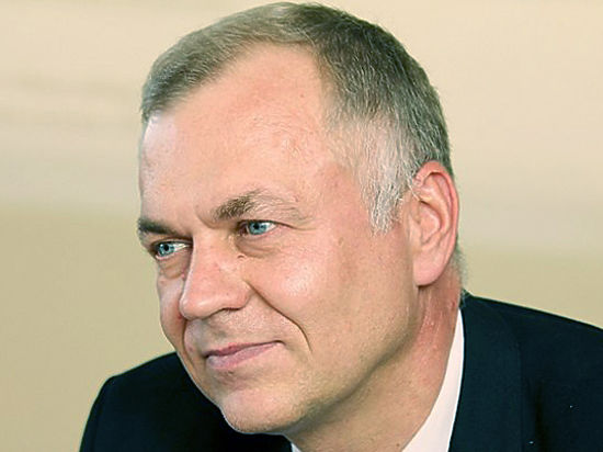 22 января министром культуры Новосибирской области стал Игорь Решетников