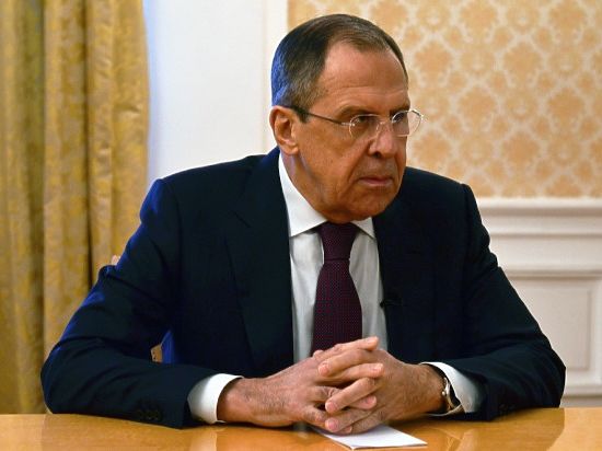 Министр иностранных дел рассказал о достижениях российской дипломатии за последний год