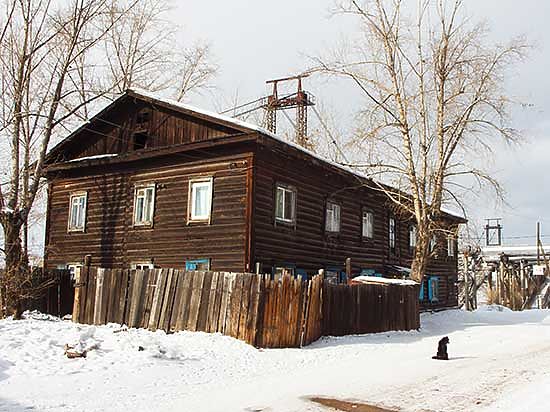 Реестр домов подлежащих сносу улан удэ