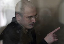 Вопрос о международном розыске Ходорковского будут решать еще месяц