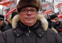 Новое нападение совершено на главу партии "Парнас" Михаила Касьянова