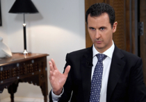 Президент Сирии Башар Асад дал первое интервью журналистам после провала межсирийских переговоров в Женеве