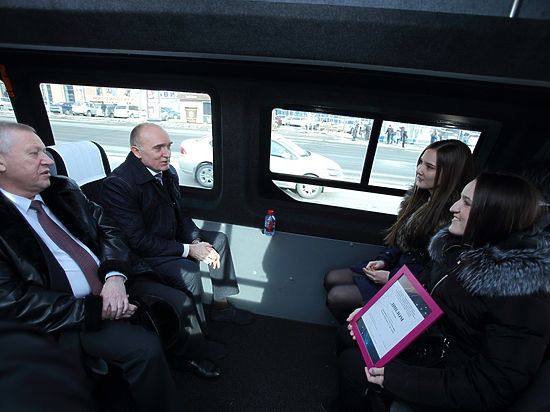 Победительницы признались, что проект создавался с учетом мнения горожан