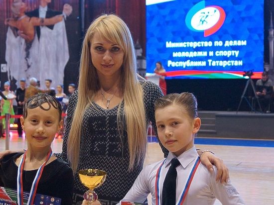 Крымские двойняшки стали Чемпионами России по таннцам