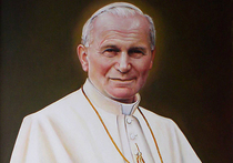 Сотрудники Би-Би-Си получили доступ к личной переписке Папы Римского Иоанна Павла II