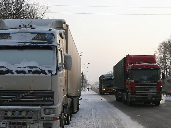 Как защита интересов дальнобойщиков из России обернулась блокадой
