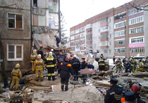 Ярославские спасатели, разбирающие завалы 5-этажного дома, рухнувшего в результате взрыва газового стояка, ищут еще одного, восьмого пострадавшего — есть информация, что человек точно находится под завалами