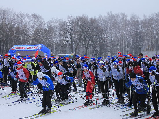 У Пермского края – огромный потенциал в лыжных гонках