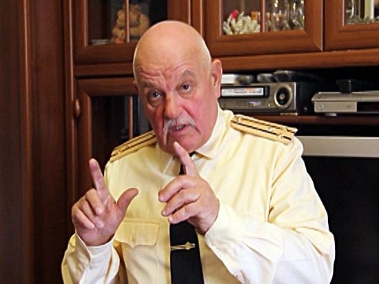 Ветеран флота рассказал "МК в Крыму" о том как служил в советское время
