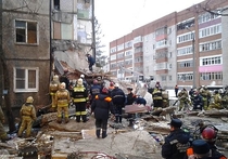 Спасатели МЧС завершили поисково – спасательную операцию на месте обрушения части дома №11 по улице 6 – я Железнодорожная в Ярославле