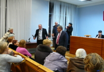 В Протвино 10 февраля состоялась встреча председателей советов домов с руководством города