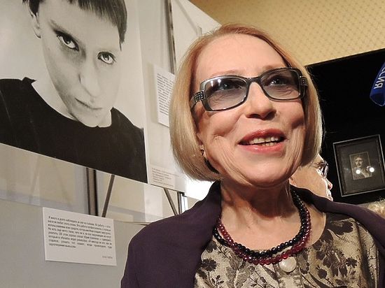 Народная артистка СССР с благодарностью отреагировала на то, что в Люберцах отольют ее скульптуру