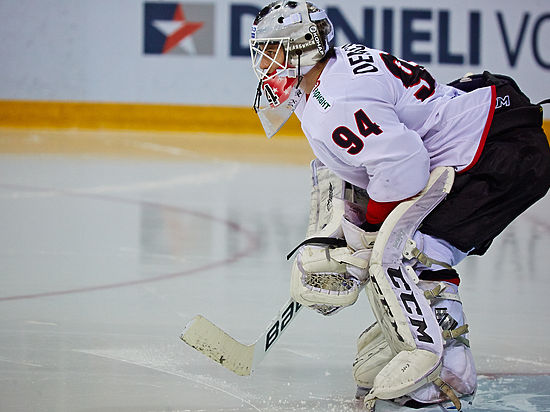 Впервые за три года челябинские хоккеисты обыграли магнитогорский «Металлург»