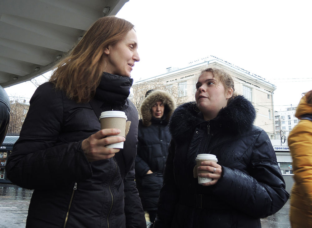 День спонтанной доброты в Москве: горожане оказались в замешательстве
