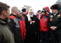 Патриарх Московский и всея Руси Кирилл в среду посетил Антарктиду, а точнее субантарктику, где на острове Ватерлоо расположена российская станция «Беллинсгаузен»