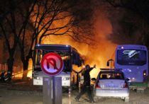 В Турции снова прогремели взрывы, однако на этот раз под прицелом террористов оказались военнослужащие
