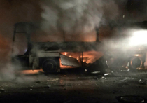 В Анкаре опять прозвучали взрывы