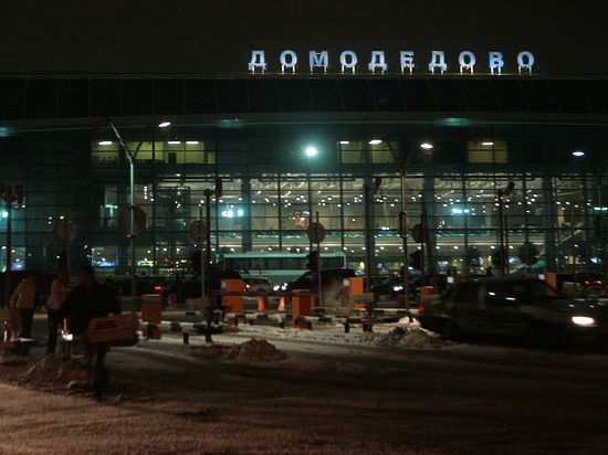 Правоохранители задержали Дмитрия Каменщика за внедрение системы досмотра, которая пропустила в зал вылета камикадзе