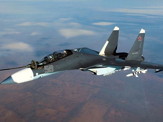 Контракт на поставку российских Су-30СМ нарушает эмбарго ООН