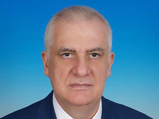 Глава Северной Осетии скончался из-за осложнений гриппа Глава Северной Осетии скончался из-за осложнений гриппа