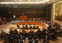 Представленный Россией в Совете Безопасности ООН вариант проекта резолюции по мирному урегулированию в Сирии не встретил поддержки у представителей США и Франции