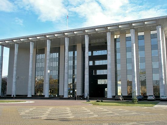 В краевом суде не состоялось заседание по иску сочинского застройщика 