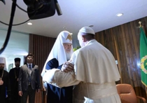 Патриарх Кирилл подвел итоги поездки по странам Латинской Америки и в Антарктику