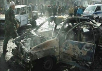 Тройной теракт произошел в столице Сирии Дамаске