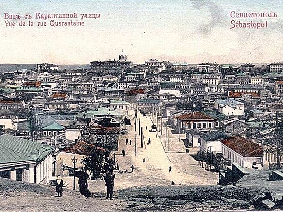 Англичане раскрыли тайну коррупционных червей в Севастополе Англичане раскрыли тайну коррупционных червей в Севастополе