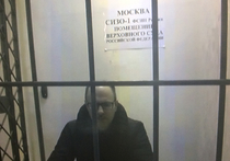 Мосгорсуд оставил под стражей обвиняемого СКР в связи с терактом 24 января 2011 года экс-директора аэропортового комплекса "Домодедово" Вячеслава Некрасова